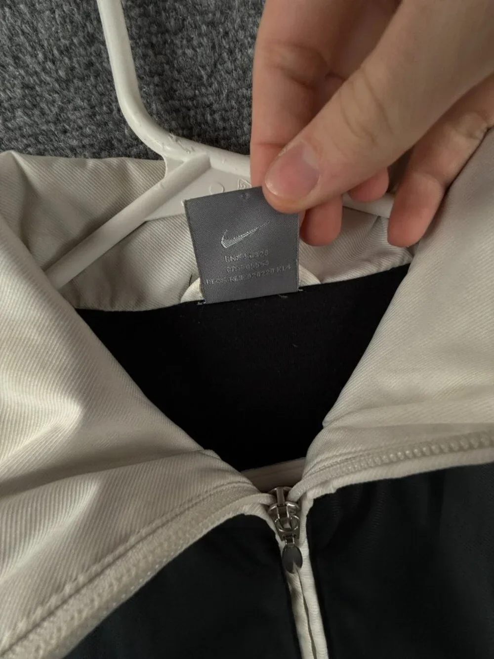 Nike smaller not say